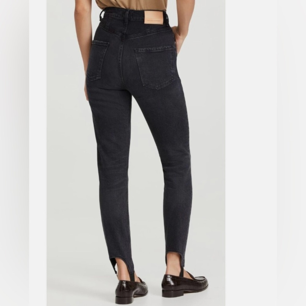 Citizens of Humanity Valerie High Rise Stirrup Jean Size 29